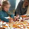 Thanksgiving Giant Coloring Poster/Tablecloth-Thanksgiving Crafts for Kids-30 x 72 Inches Jumbo Paper Coloring Banner Thanksgiving Games Activities for Kids Gifts - Thanksgiving Decorations